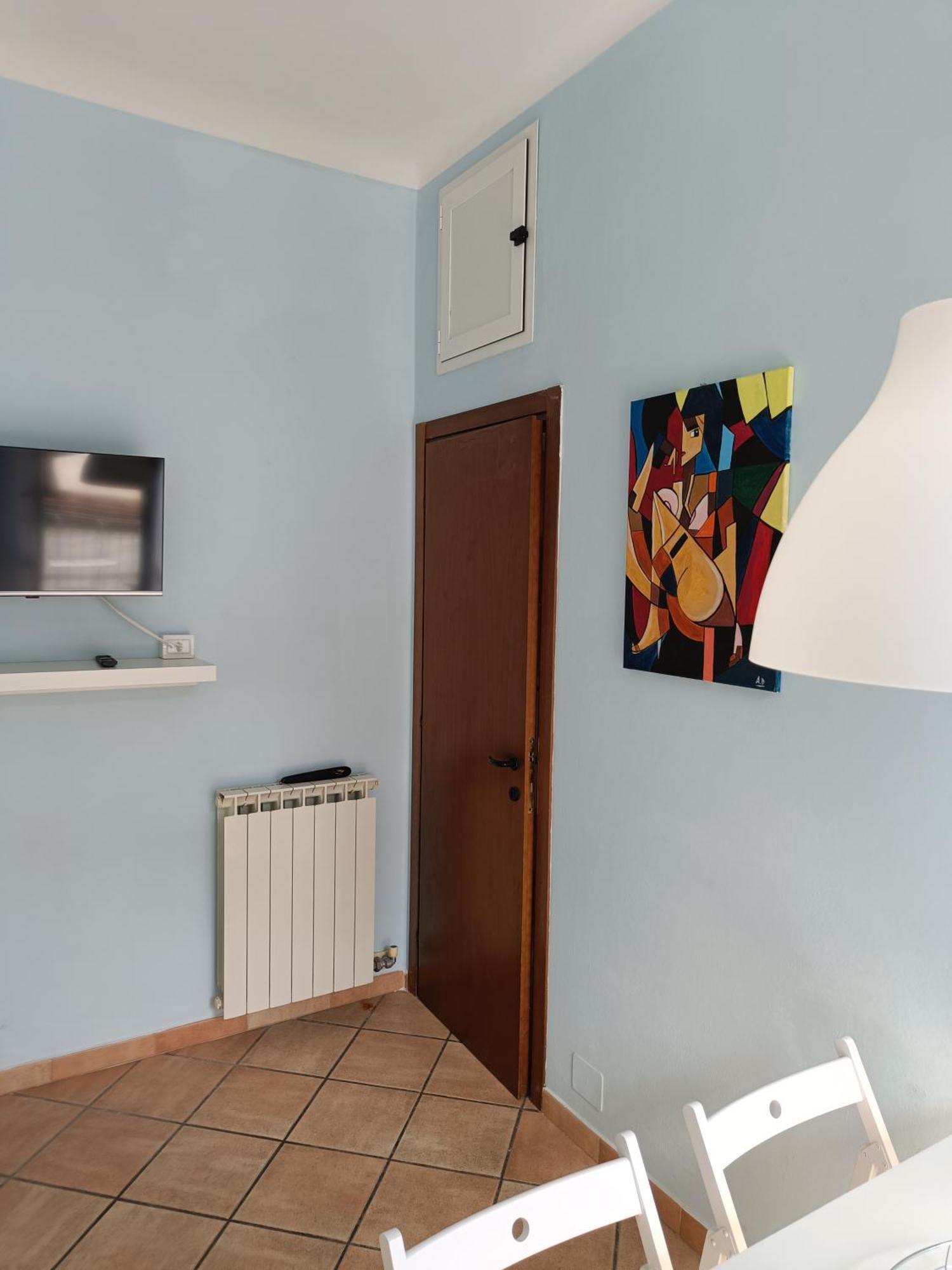 Soft House Apartment La Spezia Ngoại thất bức ảnh