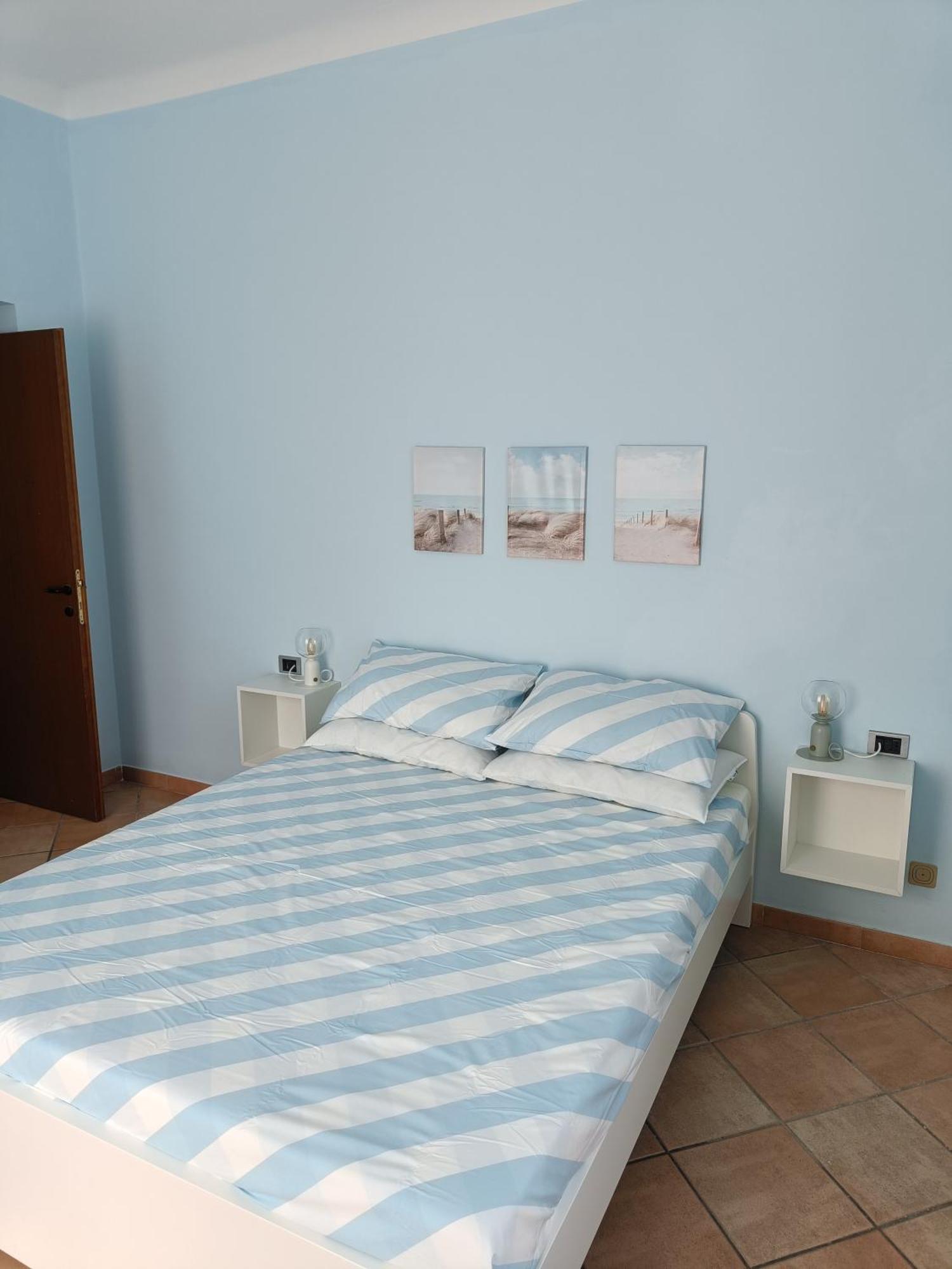Soft House Apartment La Spezia Ngoại thất bức ảnh